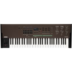 Korg opsix SE 61-Key Altered FM Analogue Synth w/ Hard Case (Made In Japan)