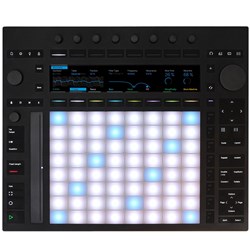 Ableton Push 3 Standalone Controller with Processor and Live 12 Intro Software