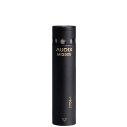 Audix M1250B-HC Miniaturized Condenser Microphone