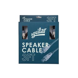 Aguilar Speakon Cable 3ft