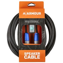 Armour N4SP30 30ft/9m Speaker Cable w/NL4FX Neutrik Connector