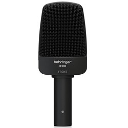 Behringer B906 Dynamic Instrument & Vocal Microphone
