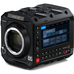 Blackmagic Design PYXIS 6K L-Mount Model Camera
