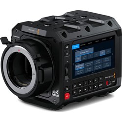 Blackmagic Design PYXIS 6K Locking EF Model Camera