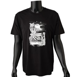PRS Owl Vignette Stevensville T-Shirt (XL)