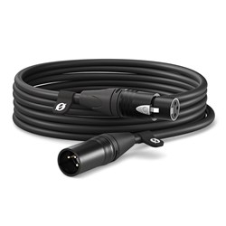 Rode Premium XLR Cable - 6m (Black)