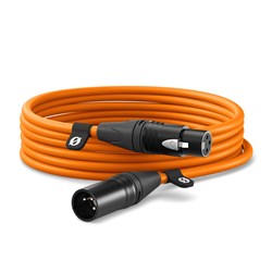 Rode Premium XLR Cable - 6m (Orange)