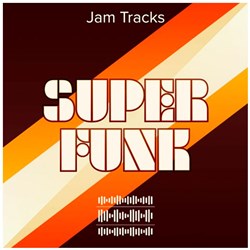 Roland Lifetime Key Super Funk Jam Tracks (eLicense)