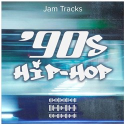 Roland Lifetime Key '90s Hip-Hop Jam Tracks (eLicense)