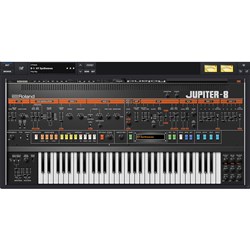 Roland Lifetime Key JUPITER-8 (eLicense)