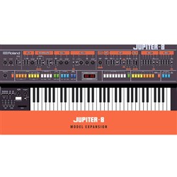 Roland JUPITER-8 MODEX (ZENOLOGY) LTK (eLicense)