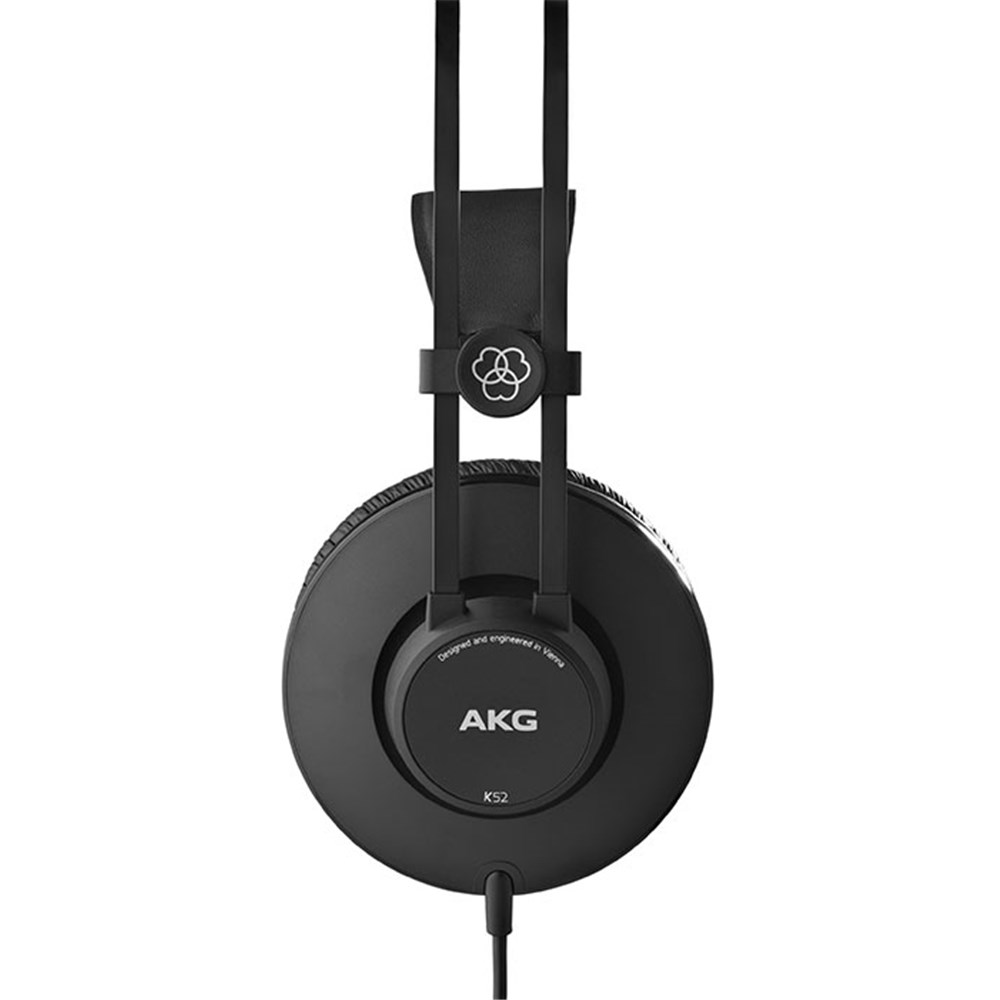 AKG K52 Closed-Back Professional Headphones - Guitar WorLd - City Arcade