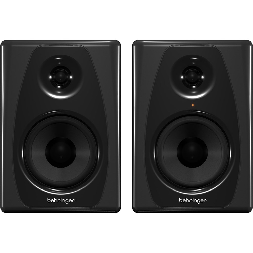 Behringer Studio 50USB Active 50W Studio Monitors (Pair) | Active Studio  Monitors - Store DJ