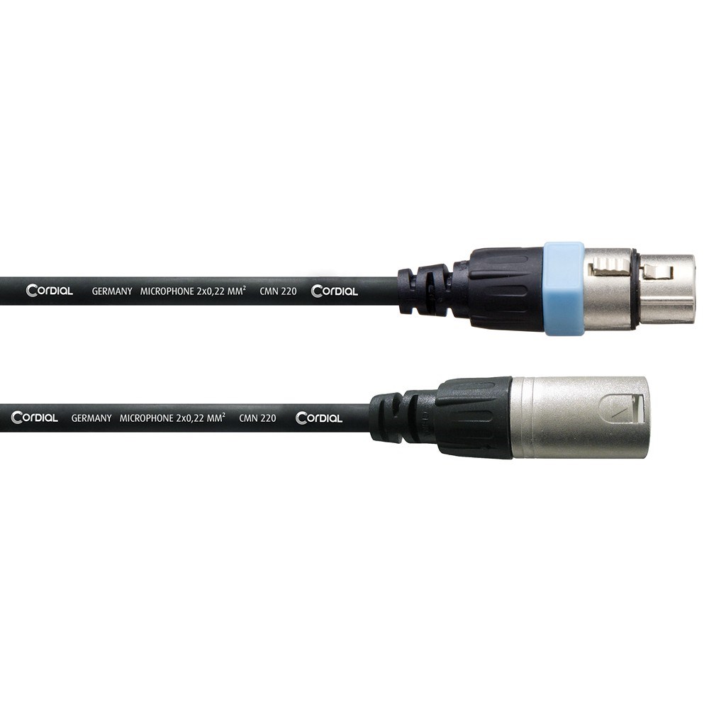 Roland Professional RCC-3-TRTR 3FT / 1M INTERCONNECT CABLE, 1/4 TRS-1/4  TRS, BALANCED