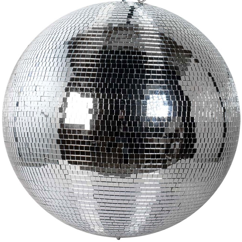 Dune Mirror Ball 30&quot; (76cm) | Mirror Balls &amp; Pinspots - Store DJ
