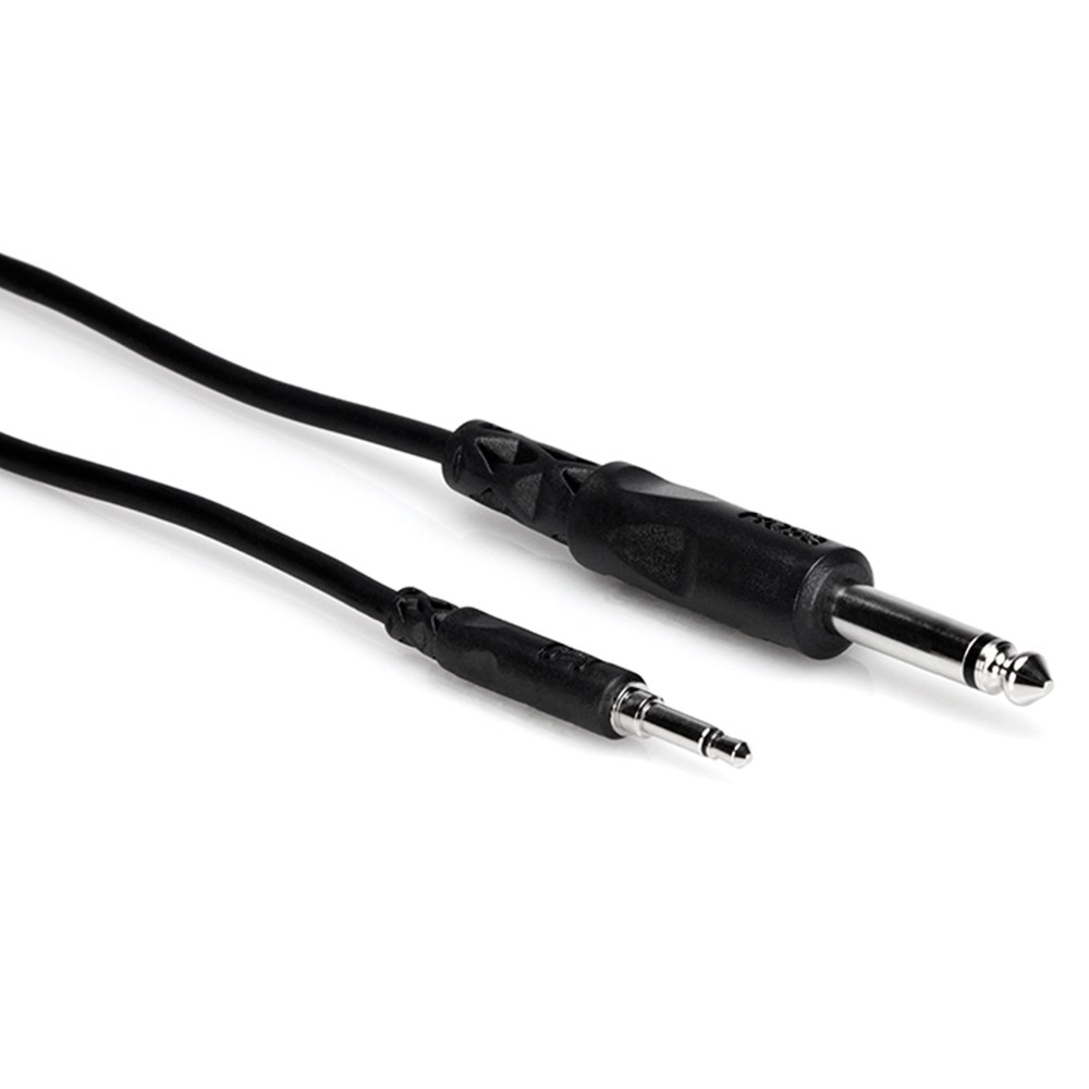 Cable de Micrófono 3m XLR a Plug 6.3mm OFC Stagg®