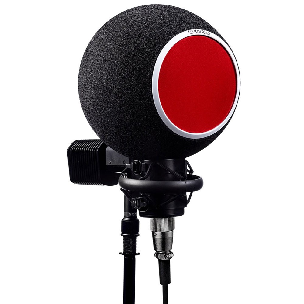 Kaotica Eyeball®, Microphone Isolation