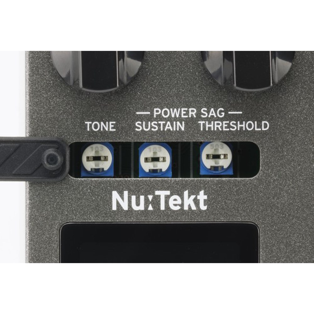 Korg Nu:Tekt TR-S Power Tube Reactor Drive Pedal Kit | Guitar