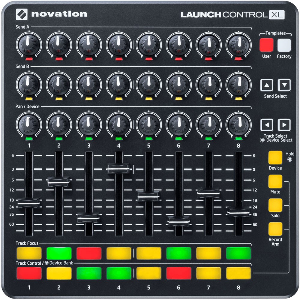 Novation Launchpad X Grid Controller – The House of Guitars®