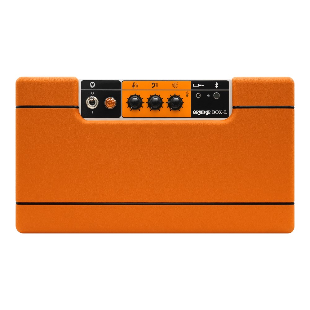 Orange Box L Bluetooth Speaker - スピーカー・ウーファー