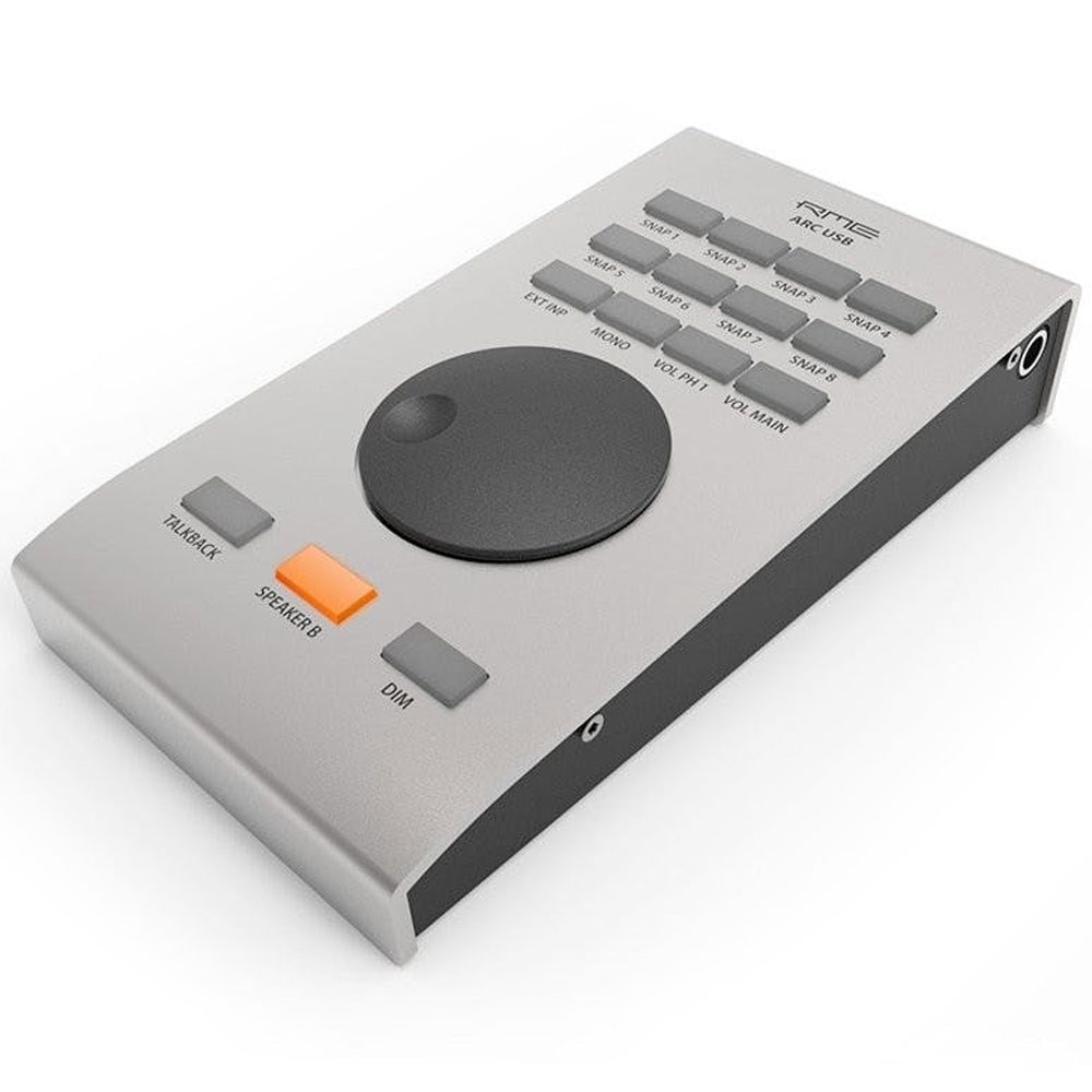 RME Advanced Remote Control ARC USB For UFX+, UFX II & TotalMix FX 