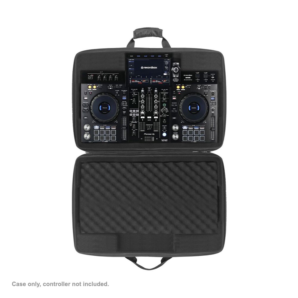 UDG Creator Hardcase for Pioneer XDJ-RX3 (Black) | DJ Controller ...