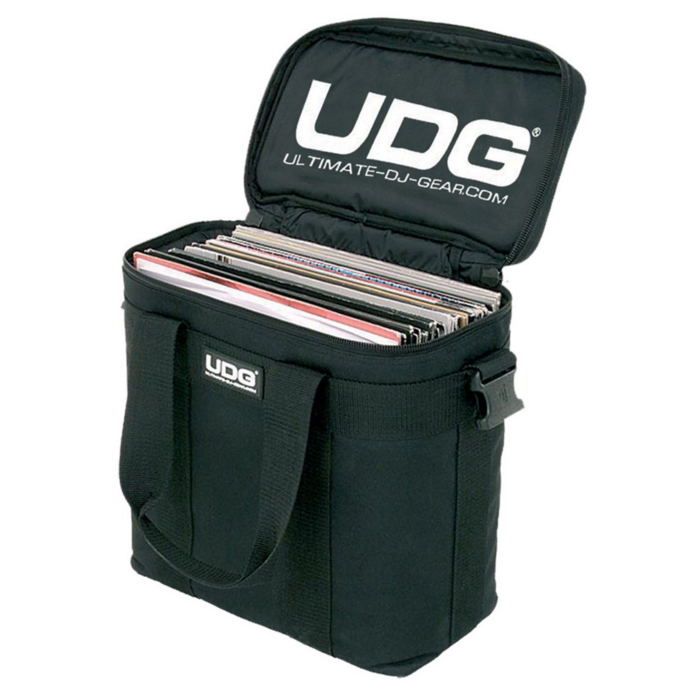 UDG Ultimate Starter Bag (Black) | Vinyl Bags / Cases - Store DJ