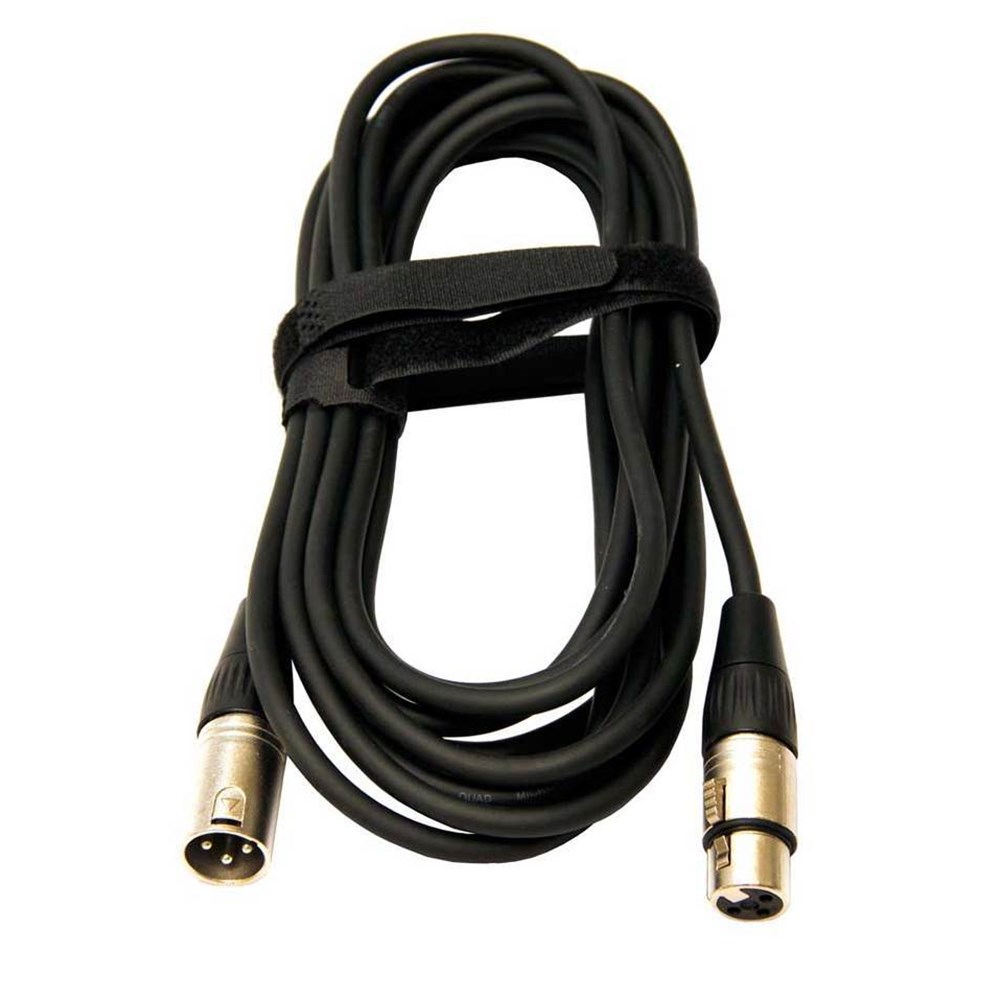 Buy 6.3 Mm Mono Male To Mic Female Xlr Cable (microphone Cable)- 5mtr Cable  Online In India At Discounted Prices