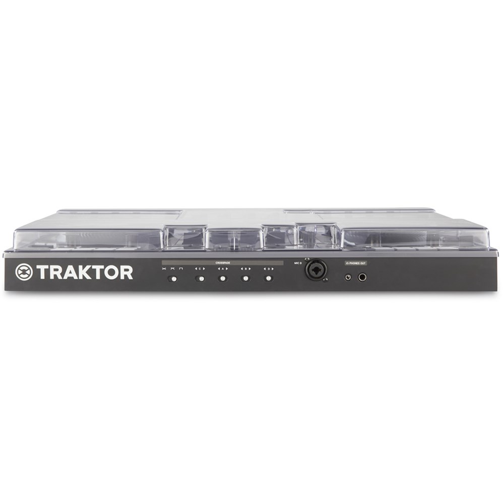 Decksaver Native Instruments Traktor Kontrol S4 MK3 DJ Controller 