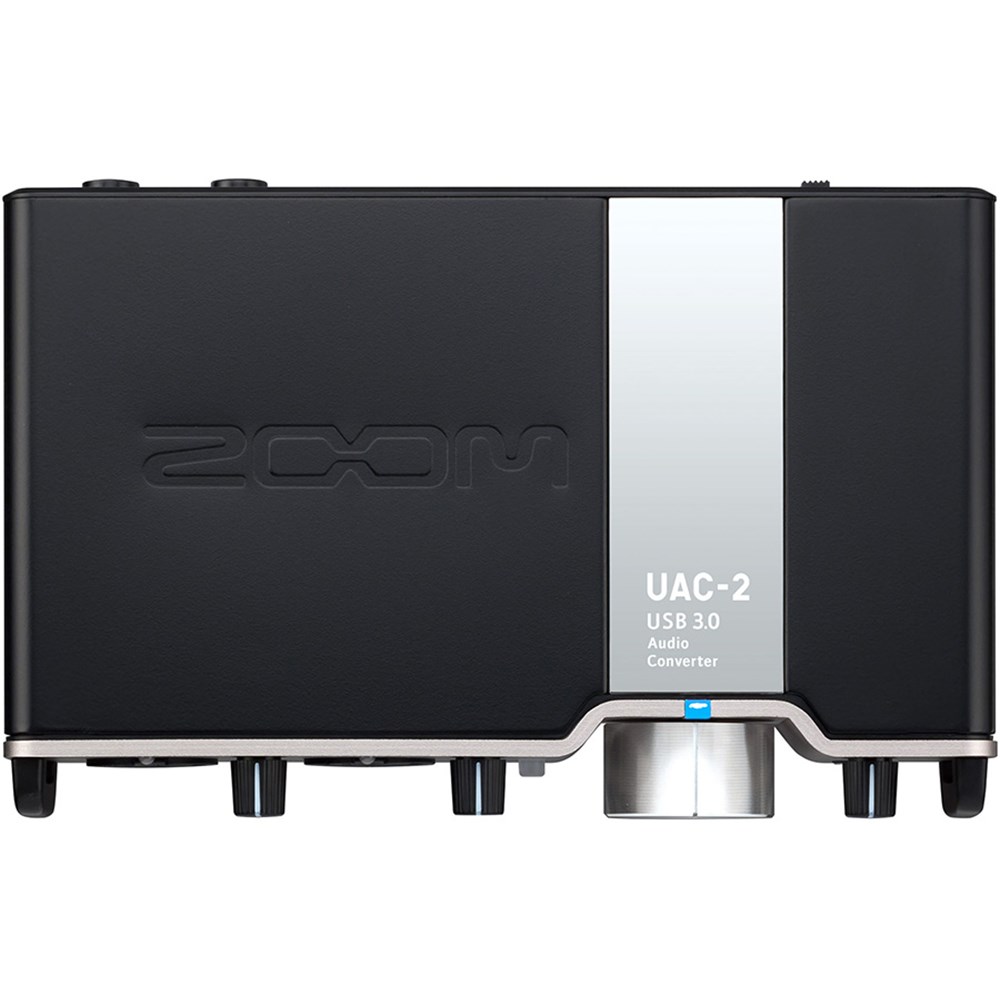 Zoom UAC-2 USB 3.0 Audio Interface | USB Audio Interfaces - Store DJ