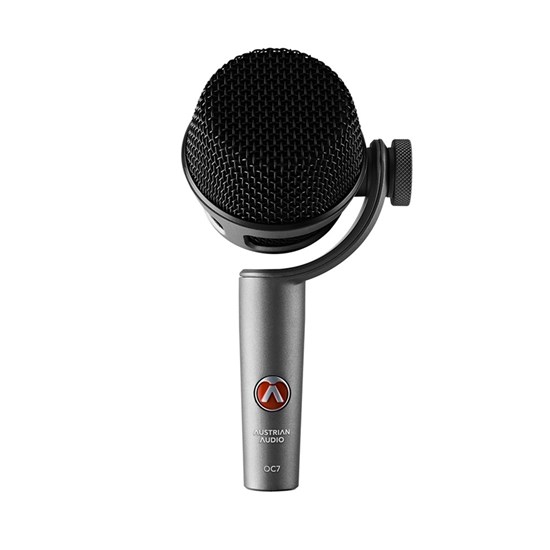 Austrian Audio OC7 True Condenser Instrument Microphone