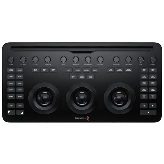 Blackmagic Design DaVinci Resolve Micro Colour Panel