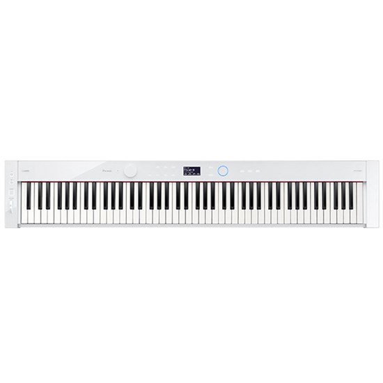 Casio Premium Privia PXS7000 88-Key Digital Piano w/ 3 Pedal (White)