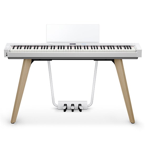 Casio Premium Privia PXS7000 88-Key Digital Piano w/ 3 Pedal (White)