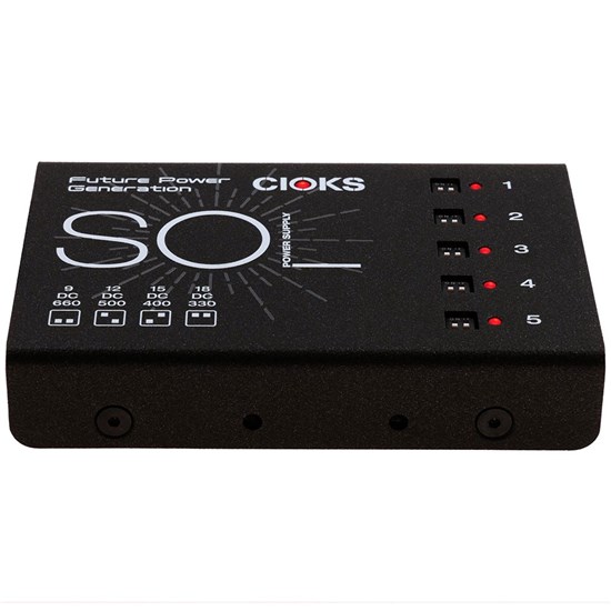 Cioks Sol 5-Outlet Future Power Generation Power Supply