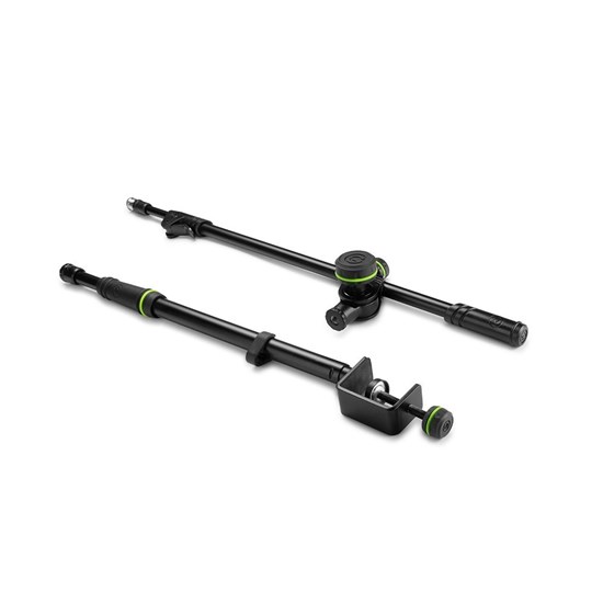 Gravity MS0200SET1 Mic Pole for Table Mount Inc Clamp & Boom