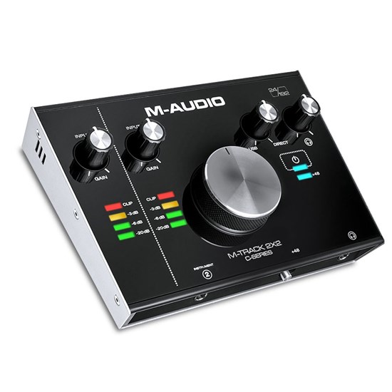 Driver m audio mtrack 2x2 for Windows 8.1 download