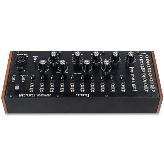 Moog Spectravox Semi-Modular Analog Spectral Processor