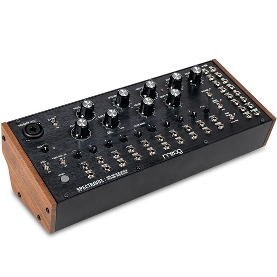 Moog Spectravox Semi-Modular Analog Spectral Processor