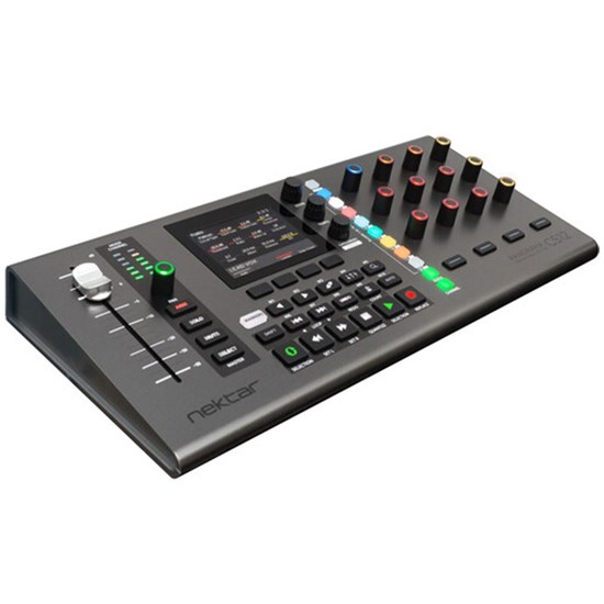 Nektar Panorama CS12 Channel Strip Controller for Logic Pro w/ Long-Throw Motorised Faders