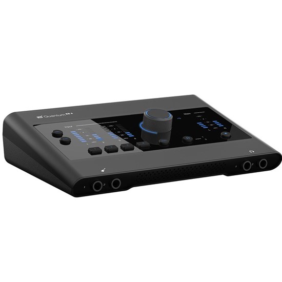 PreSonus Quantum ES4 4-In/4-Out Desktop USB-C Audio Interface