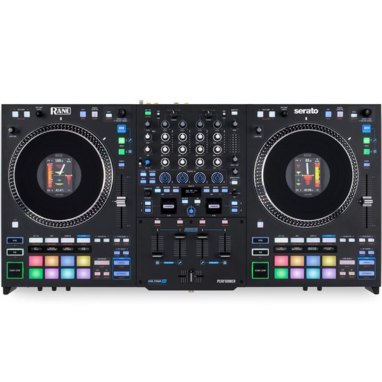 Rane Performer Motorized 4-Channel Serato Stems DJ Controller