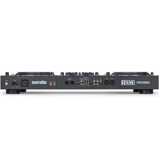 Rane Performer Motorized 4-Channel Serato Stems DJ Controller