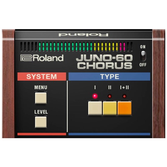 Roland Lifetime Key JUNO-60 Chorus (eLicense)