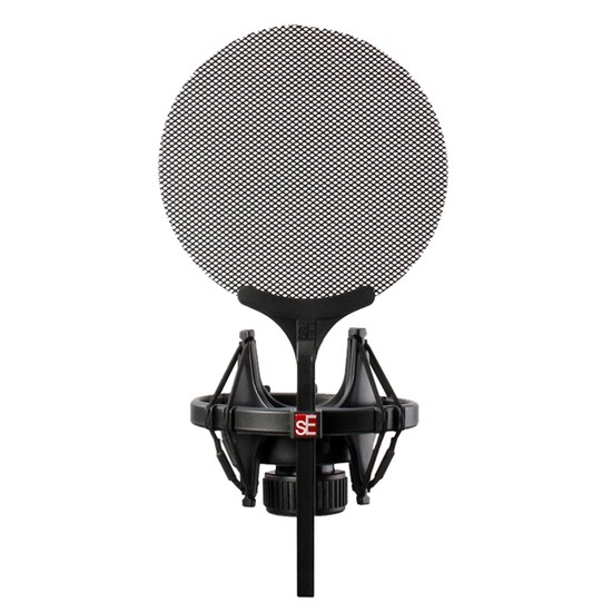 sE X1S Studio Bundle (w/ RF-X, Shock Mount & Pop Shield) | Condenser  Microphones - Store DJ