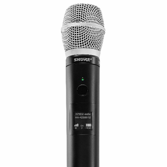 SHURE MXW Microflex® Wireless Microphone System