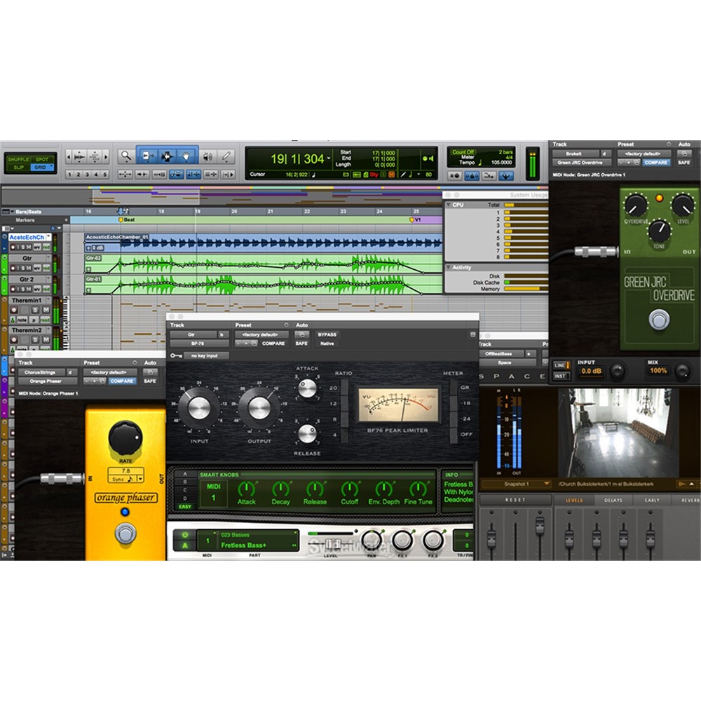 Activate Pro Tools Without Ilok