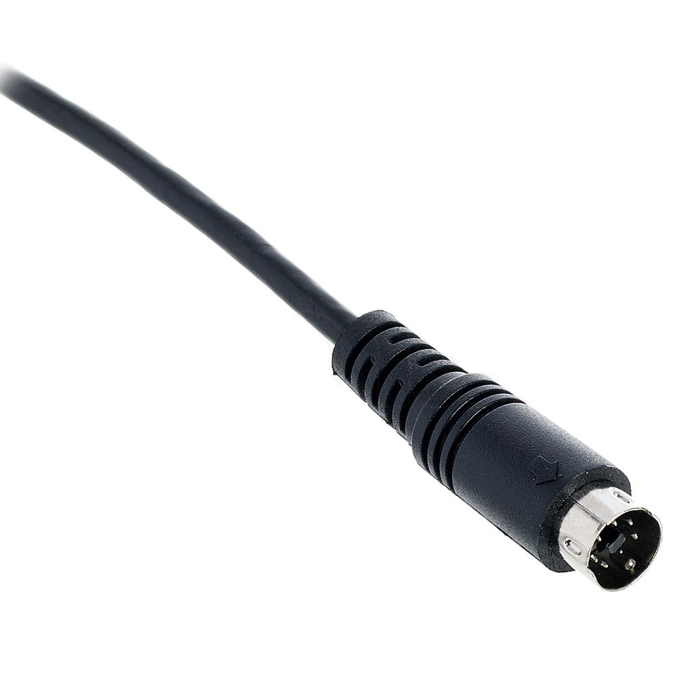 IK Multimedia USB-C to Mini-DIN Cable for iRig Range | Digital / USB ...
