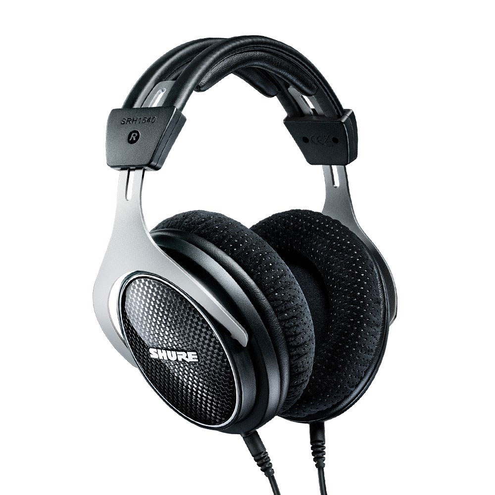 Shure SRH1540 Premium Closed-Back Headphones | Studio / Monitoring ...