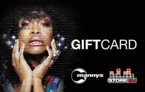 gift card